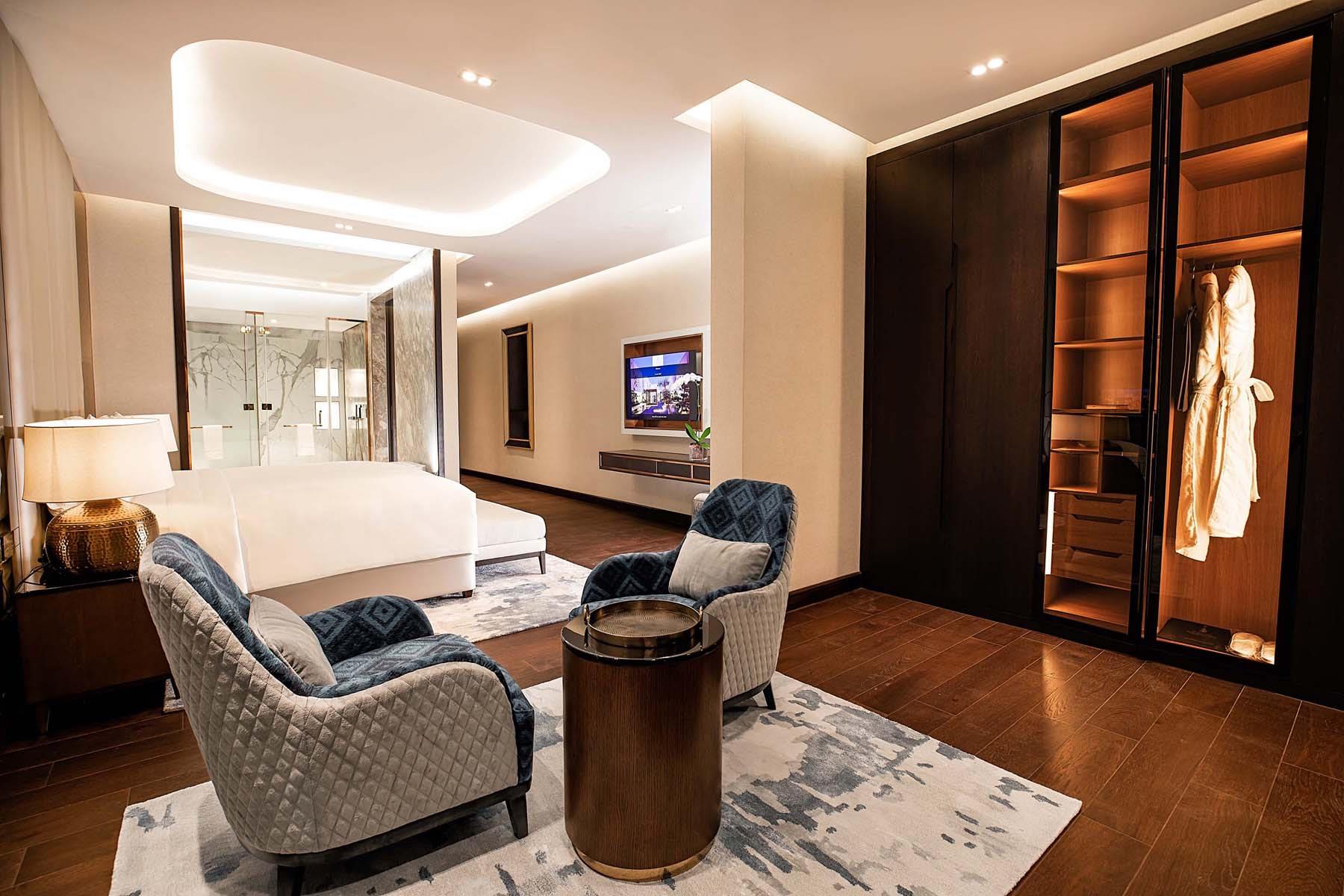 The Luxe Villa - Two Bedroom